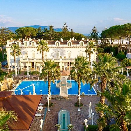 Resort Villa Antica Еболі Екстер'єр фото