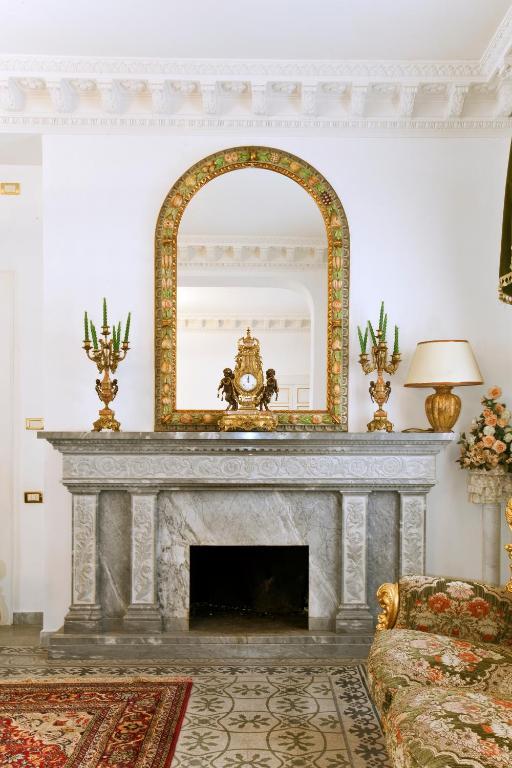 Resort Villa Antica Еболі Екстер'єр фото
