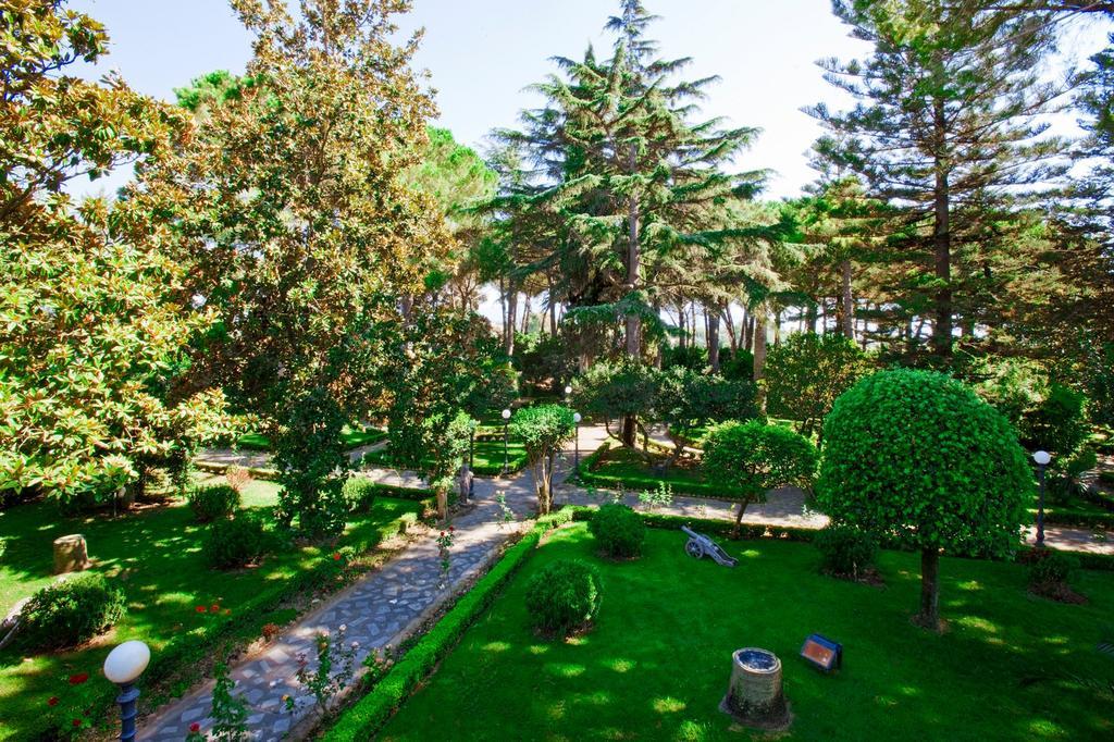 Resort Villa Antica Еболі Екстер'єр фото