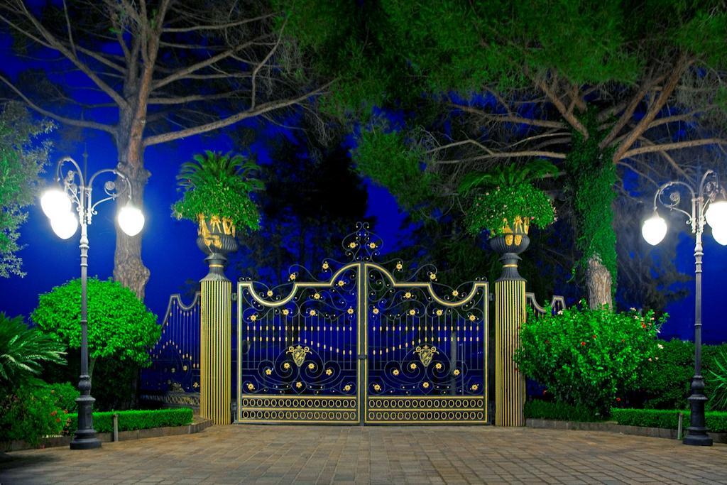 Resort Villa Antica Еболі Екстер'єр фото