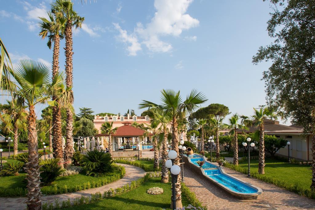 Resort Villa Antica Еболі Екстер'єр фото