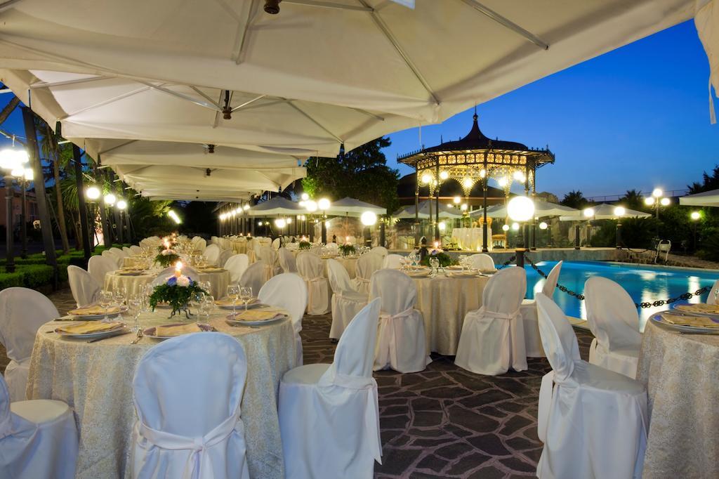 Resort Villa Antica Еболі Екстер'єр фото