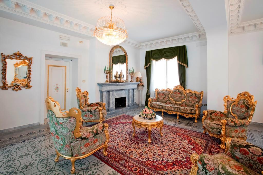 Resort Villa Antica Еболі Екстер'єр фото