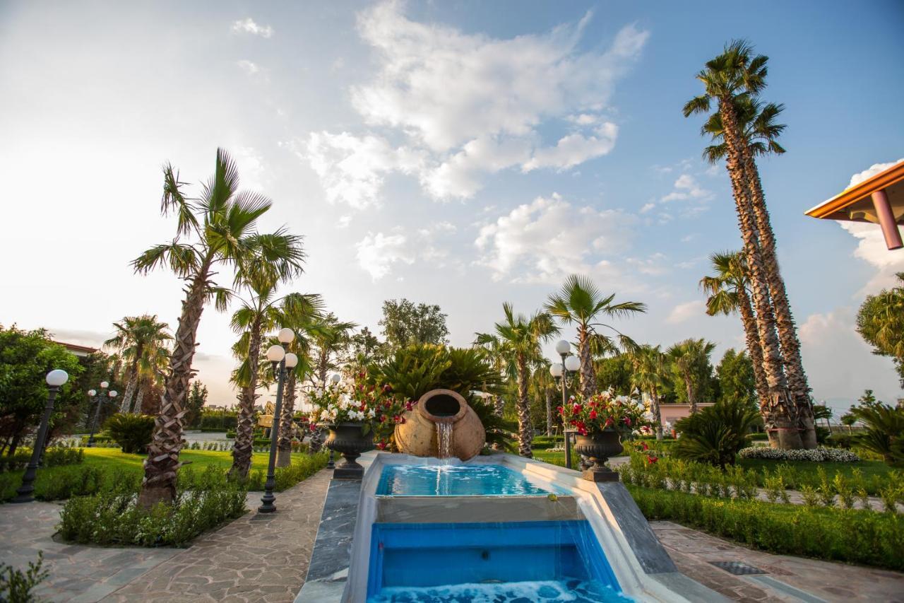 Resort Villa Antica Еболі Екстер'єр фото