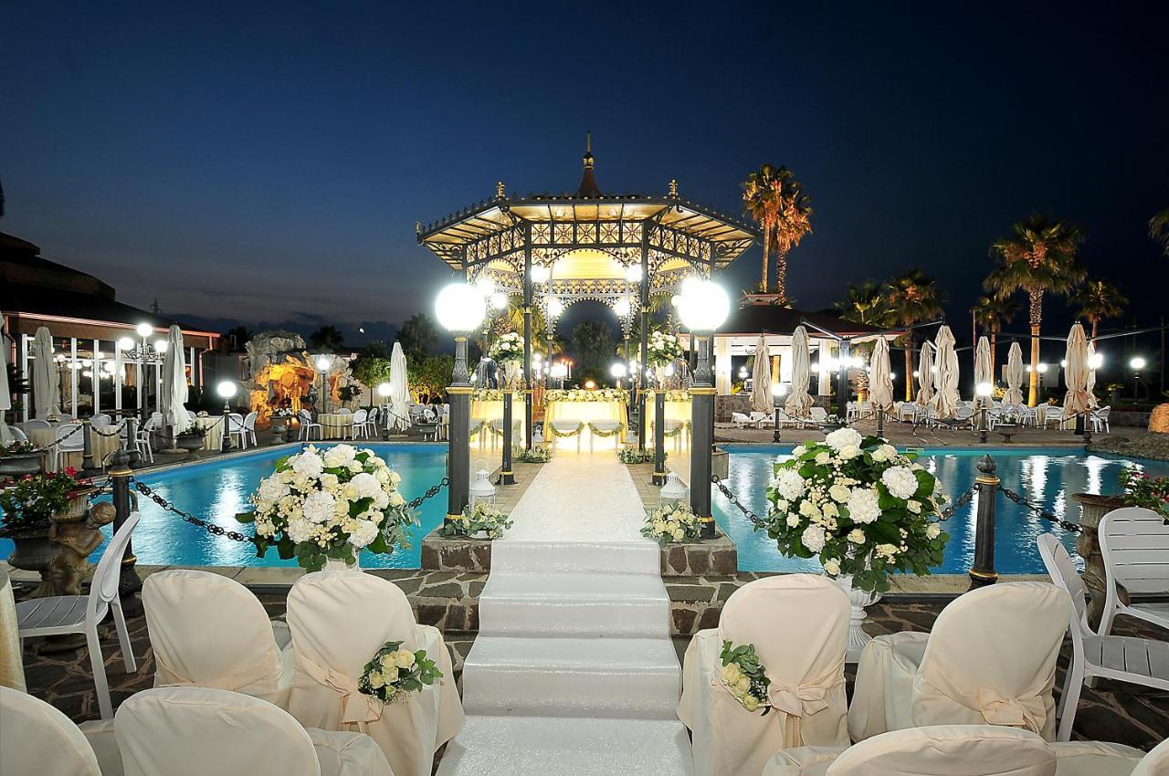 Resort Villa Antica Еболі Екстер'єр фото