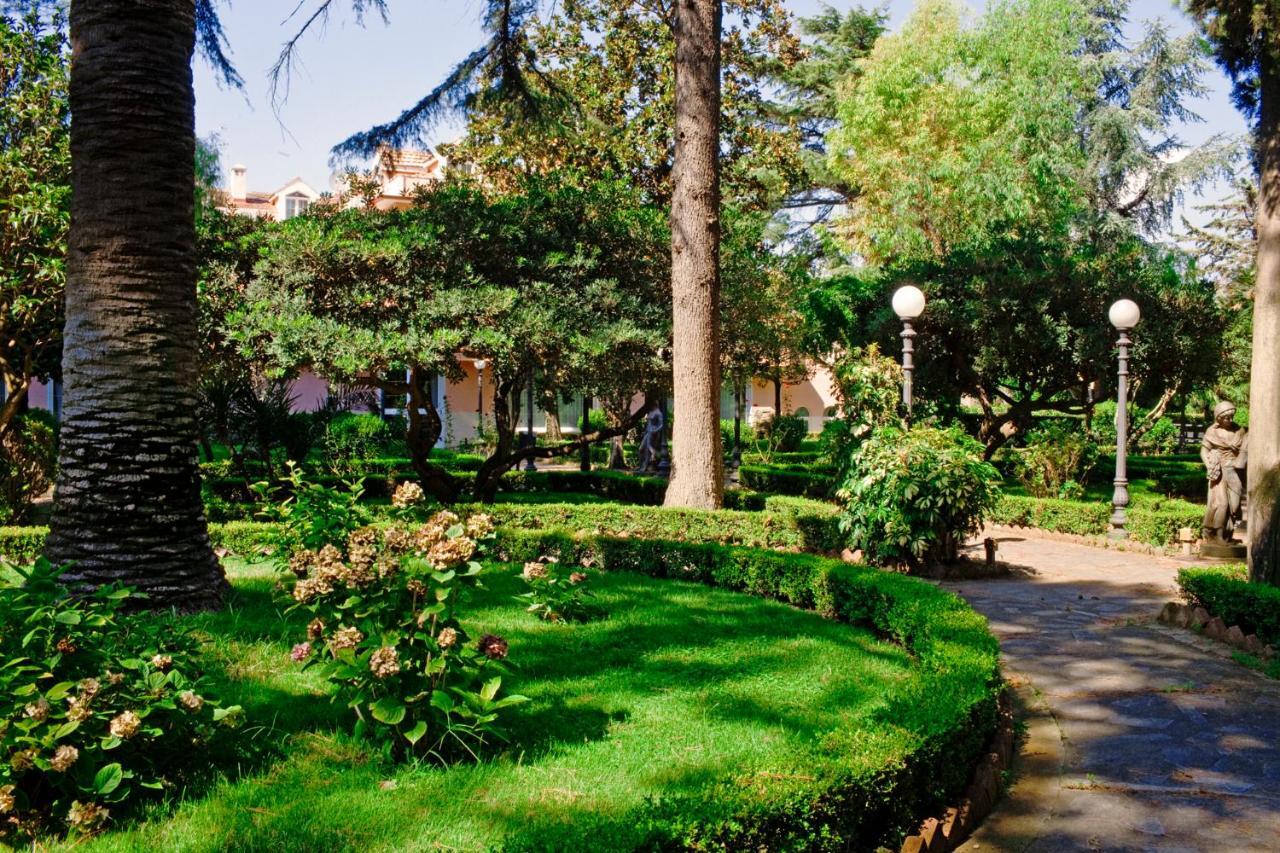 Resort Villa Antica Еболі Екстер'єр фото