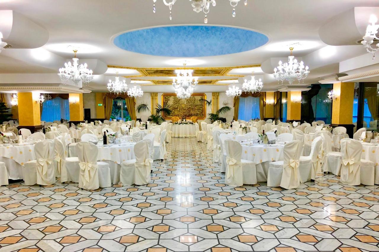 Resort Villa Antica Еболі Екстер'єр фото