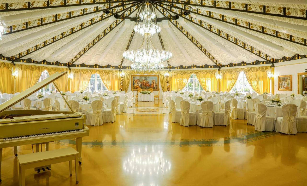 Resort Villa Antica Еболі Екстер'єр фото